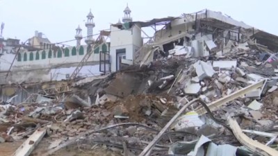 तुर्कमान गेट पर अतिक्रमण हटाने के दौरान बवाल, 5 पुलिसकर्मी घायल