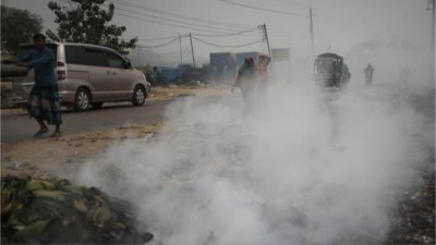 मध्य प्रदेश की जहरीली हवा पर NGT सख्त, 8 शहरों को गंभीर चेतावनी