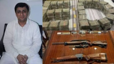 INLD के पूर्व विधायक दिलबाग सिंह को ED ने किया गिरफ्तार, घर से मिले थे 5 करोड़ और हथियार
