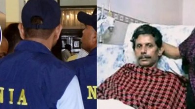 गिरफ्तार हुआ केरल के प्रोफेसर जोसेफ का हाथ काटने वाला मास्टरमाइंड सवाद, 10 लाख रुपए का था इनाम