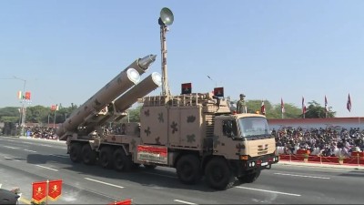 गुलाबी शहर में भारतीय सेना ने दिखाया शौर्य, स्वदेशी हथियारों की गूंज