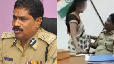 अश्लील वीडियो वायरल होने के बाद कर्नाटक के DGP रामचंद्र राव को किया गया सस्पेंड