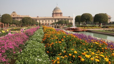 3 फरवरी से आम लोगों के लिए खुलने जा रहा राष्ट्रपति भवन का अमृत उद्यान