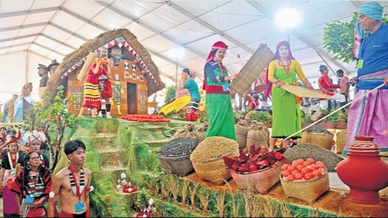 गणतंत्र दिवस से पूर्व फुल ड्रेस रिहर्सल आज, भारत की सांस्कृतिक विविधता और सैन्य शक्ति का प्रदर्शन