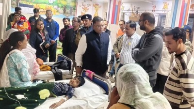अब महू में भी दूषित पानी ने बरपाया कहर, 25 लोग बीमार, 250 घर हुए प्रभावित