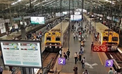 मुंबई: लोकल ट्रेन की चपेट में आकर रेलवे के 3 कर्मचारियों की दुखद मौत