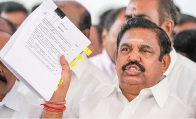 'INDIA गठबंधन का एकसाथ काम करना मुश्किल..', TMC-AAP ने दिया झटका, तो तमिलनाडु के पूर्व सीएम ने ली चुटकी