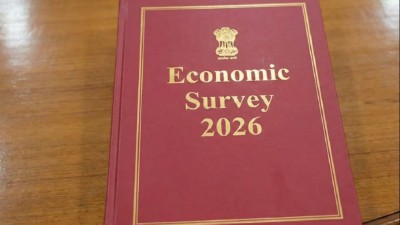 इकोनॉमिक सर्वे 2026: भारत की अर्थव्यवस्था 6.8 से 7.2% की दर से बढ़ने की उम्मीद