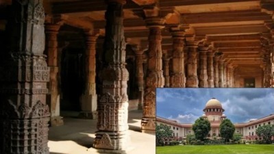 भोजशाला विवाद में सुप्रीम कोर्ट का फैसला, मुस्लिम समुदाय को परिसर से सटे इलाके में नमाज की इजाजत