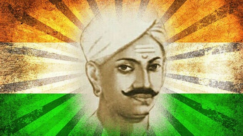 Mangal Pandey had waged war against the British, the executioner ...