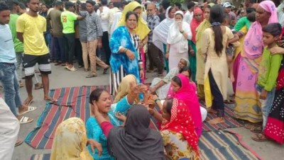 झारखंड: पुलिस हिरासत में असफाक की मौत, परिजनों ने लगाए गंभीर आरोप