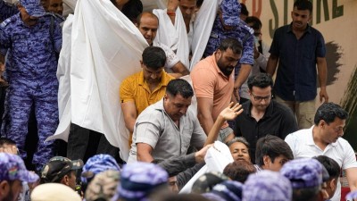एक्टिविस्ट सोनम वांगचुक सफदरजंग अस्पताल में भर्ती, 20 दिन की भूख हड़ताल के बाद दिल्ली पुलिस ने हटाया