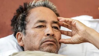 सोनम वांगचुक की तबीयत बिगड़ी, 20 दिन की भूख हड़ताल के बाद इलाज से किया इनकार