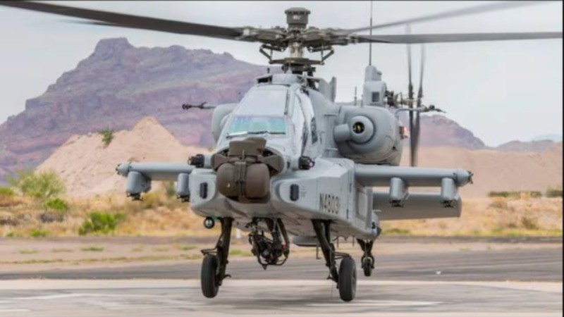 भारतीय सेना को मिले 3 नए अपाचे हेलिकॉप्टर, जानिए खूबियां
