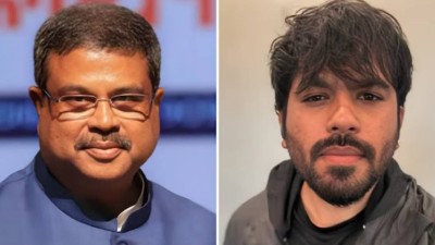 सोनम वांगचुक का टूटा अनशन मगर CJP का रूख सख्त, धर्मेंद्र प्रधान के इस्तीफे पर अड़े