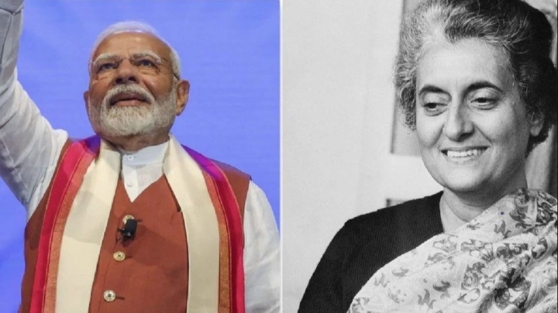 मोदी ने रचा इतिहास, इंदिरा को पीछे छोड़ लंबे समय तक प्रधानमंत्री रहने वाले नेता बने