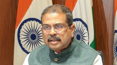 CJP के प्रदर्शन के बीच केंद्रीय शिक्षा मंत्री धर्मेंद्र प्रधान ने दिया इस्तीफा