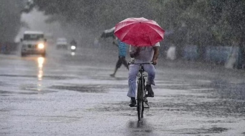 अलीराजपुर जिले में भारी बारिश, कट्ठीवाड़ा में दर्ज हुई 7 इंच से अधिक वर्षा