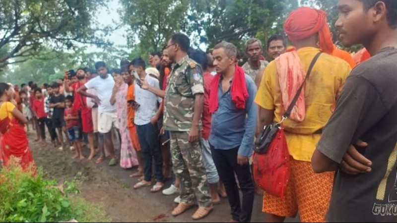 झारखंड में हादसे का शिकार हुई कांवड़ियों की बस, 18 की मौत कई घायल