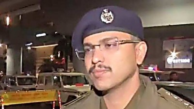 POCSO एक्ट के तहत FIR दर्ज करने पर IPS अधिकारी पर गिरी गाज, मनीष भारद्वाज PHQ अटैच