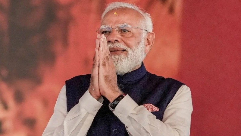 प्रधानमंत्री मोदी का जादू बरकरार, पंडित नेहरू का तोड़ा रिकॉर्ड, बधाई देने वालों का लगा तांता