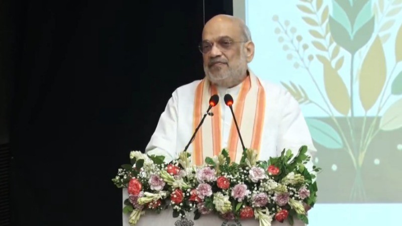 अमित शाह ने श्यामा प्रसाद मुखर्जी को दी श्रद्धांजलि, कहा, एक राष्ट्र, एक संविधान के लिए दिया बलिदान