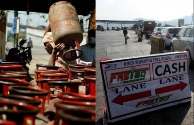 From LPG Cylinder to FASTag KYC: Five Major Changes Effective Today
