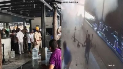'बेंगलुरु के रामेश्वरम कैफे में बम ही फटा था...', कर्नाटक के CM सिद्दारमैया ने किया कन्फर्म