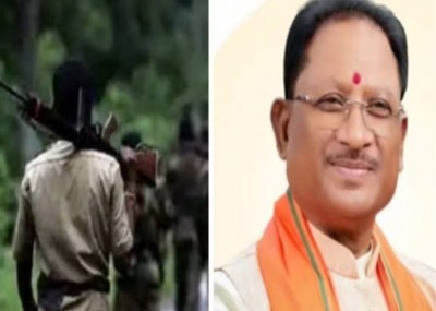 नक्सलियों ने की BJP नेता की हत्या, CM साय बोले- 'अंतिम लड़ाई लड़ेंगे'