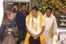 महाकाल के मंदिर पहुंचे कांग्रेस नेता राहुल गांधी, लिया बाबा का आशीर्वाद