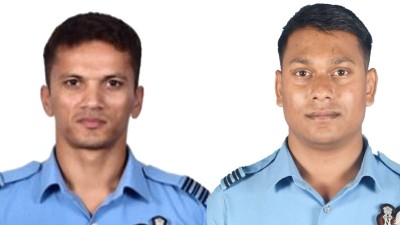 सुखोई Su-30MKI फाइटर जेट क्रैश, भारतीय वायु सेना के 2 पायलटों की हुई मौत