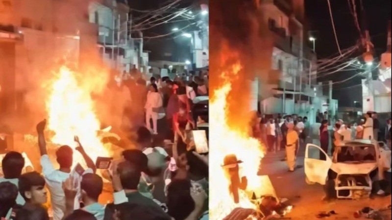 होली के गुब्बारे से शुरू विवाद बना हिंसा, उत्तम नगर में 26 वर्षीय तरूण की पीट-पीटकर हत्या