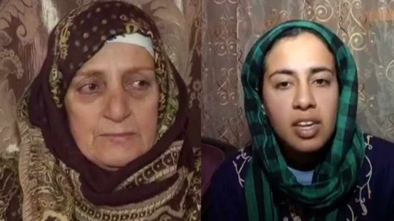 Sami's mother and sister who conspired violence in Delhi, gave ...