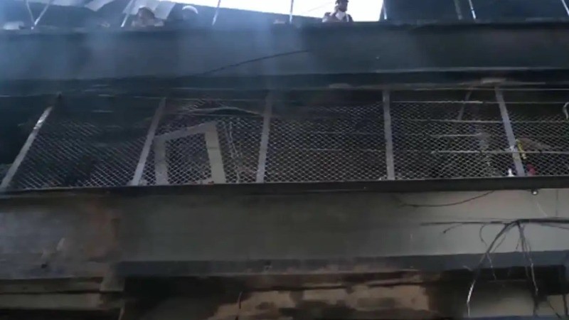 इंदौर में EV चार्जिंग के दौरान धमाका, 8 लोगों की मौत, 4 घायल