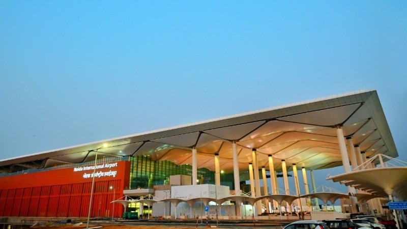 उत्तर प्रदेश को मिली नई सौगात, प्रधानमंत्री मोदी द्वारा नोएडा इंटरनेशनल एयरपोर्ट के फेज-1 का उद्घाटन