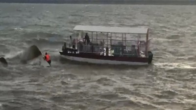 जबलपुर जिले के बरगी बांध में डूबा क्रूज, 9 लोगों की मौत, 22 लोगों को किया गया रेस्क्यू