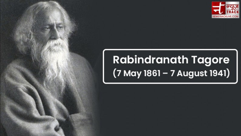 Rabindranath Tagore was brought up in the shade of these people not by ...