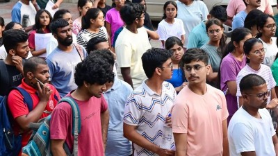 राजस्थान में पेपर लीक होने के कारण NEET-UG 2026 परीक्षा रद्द, CBI जांच के आदेश