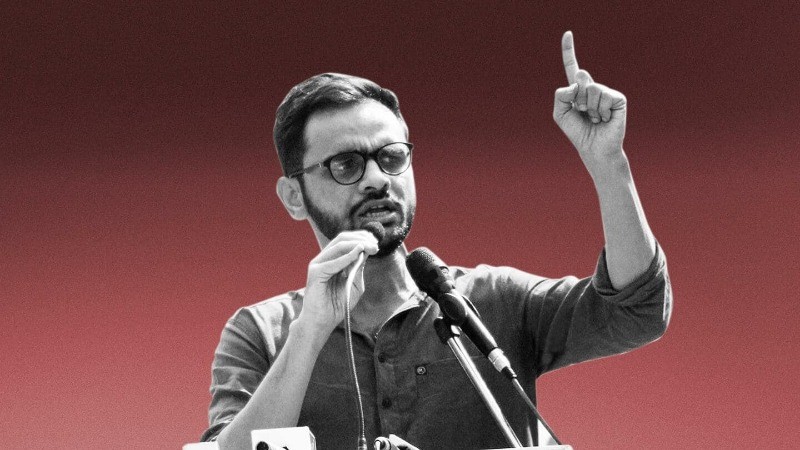 उमर खालिद को मिली 3 दिनों की अंतरिम जमानत, मां की सर्जरी के लिए दिल्ली हाईकोर्ट से राहत