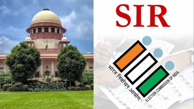 SIR को लेकर सुप्रीम कोर्ट का बड़ा फैसला, कहा ये प्रक्रिया कानूनी तौर पर सही