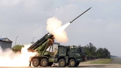 भारत की ‘एक्सरसाइज त्रिशूल’ से डरा पाक, पहले नोटैम फिर नौसेना को दी चेतावनी