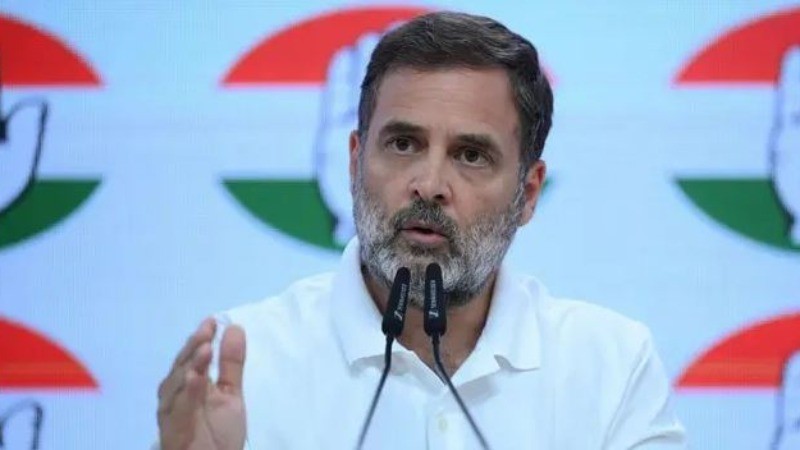 राहुल गांधी के निशाने पर फिर आई मोदी सरकार, कांग्रेस नेता ने लगाए दो हिन्दुस्तान बनाने के आरोप