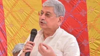 ललन सिंह ने दिया विवादित बयान, दर्ज हुई एफआईआर