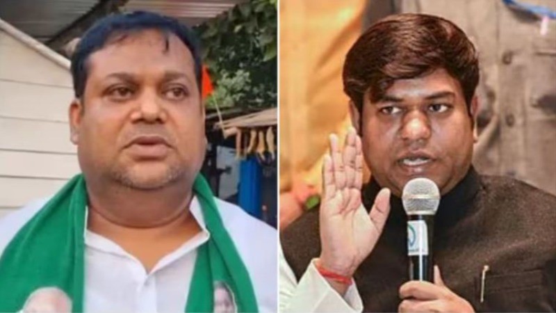 बिहार में पहले चरण के चुनाव से पूर्व मचा सियासी बवाल, संतोष सहनी ने किया RJD का समर्थन