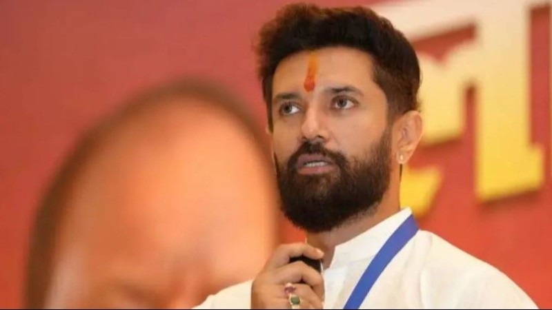 राहुल और RJD पर चिराग पासवान ने साधा निशाना, कहा- 