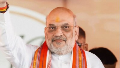 केंद्रीय गृह मंत्री अमित शाह का दावा, पहले चरण में RJD का हुआ सूपड़ा साफ