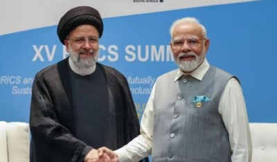 'अपनी शक्तियों का इस्तेमाल करे भारत..', गाज़ा में जंग रोकने के लिए पीएम मोदी से बोले ईरानी राष्ट्रपति इब्राहिम रायसी