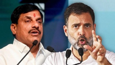 राहुल के पचमढ़ी दौरे पर मच गया सियासी बवाल, सीएम यादव ने साधा निशाना