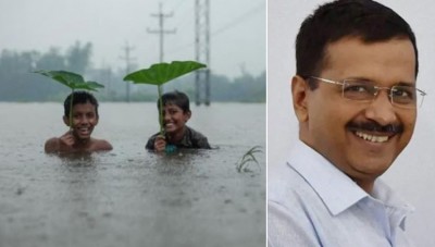 दिल्ली को प्रदूषण से बचाने के लिए 'नकली बारिश' करवाएगी केजरीवाल सरकार ! सुप्रीम कोर्ट से अनुमति मिलने का इंतज़ार