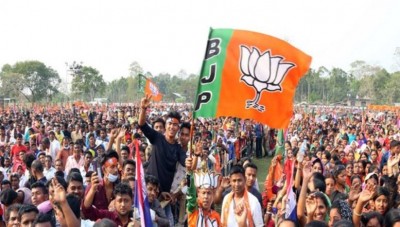 अरुणाचल प्रदेश ग्राम पंचायत चुनाव में भाजपा की जबरदस्त जीत, 54 सीटों में से 39 पर खिला कमल, कांग्रेस को मिली 5